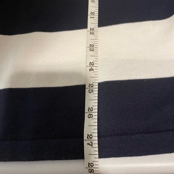 NWT Tommy Hilfiger Striped Long Sleeve Top Size Large - Picture 4 of 7